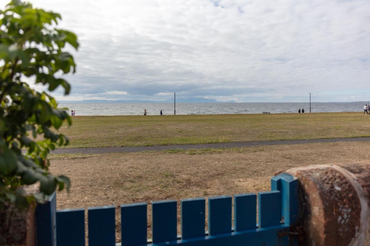 Shore View - Donnini Apartments Prestwick Kamer foto