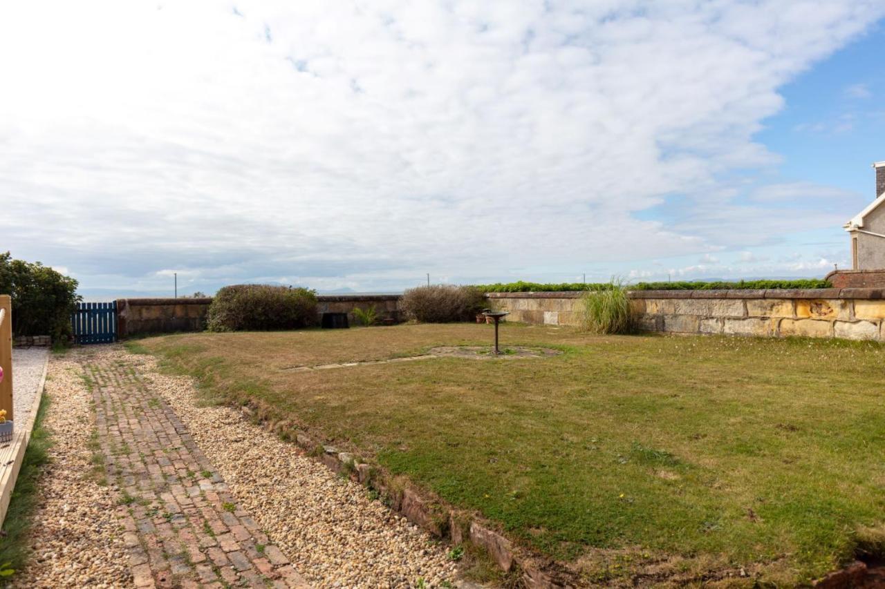 Shore View - Donnini Apartments Prestwick Buitenkant foto